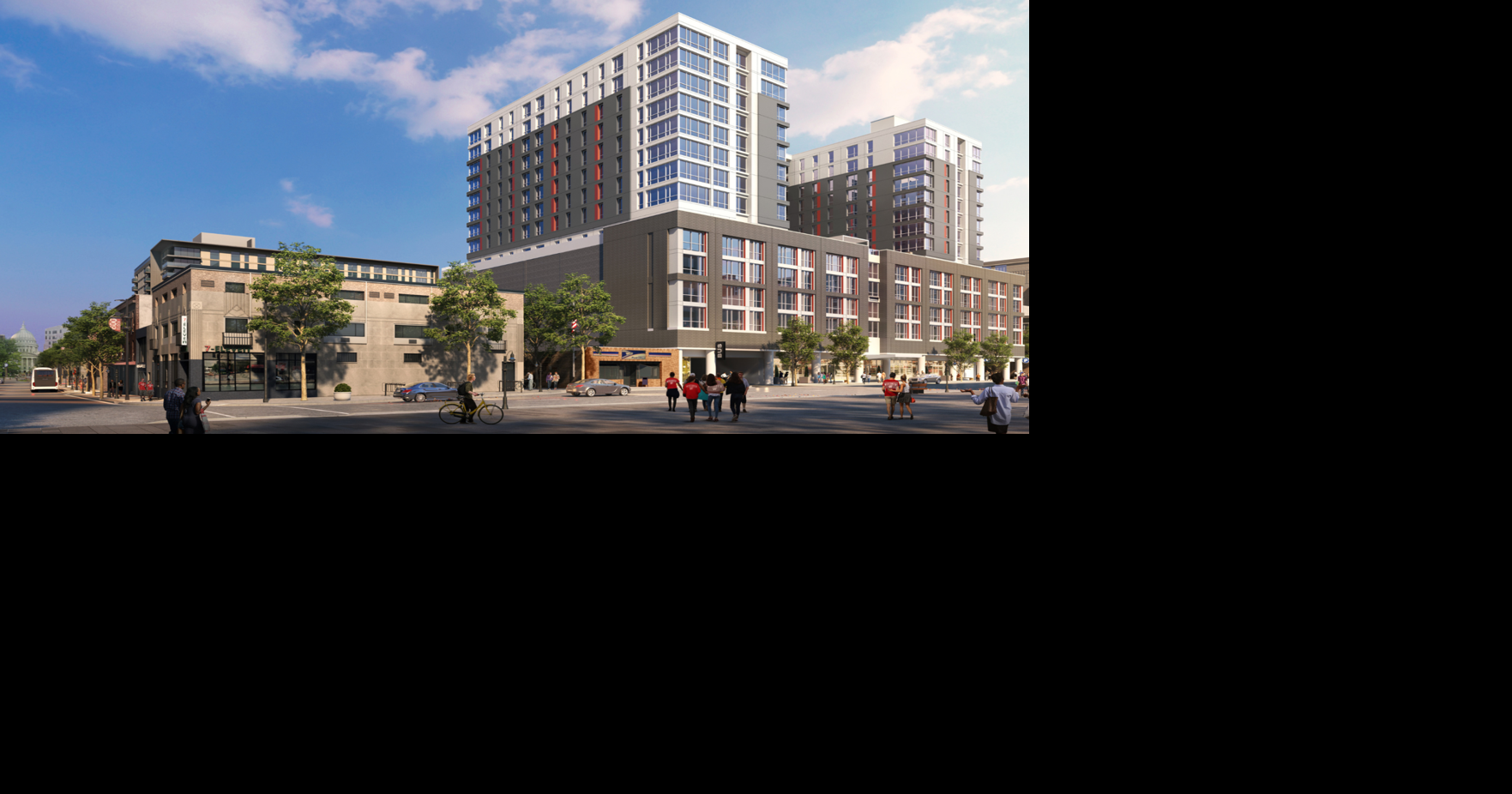 Madison's State Street campus-area garage construction enters new phase ...