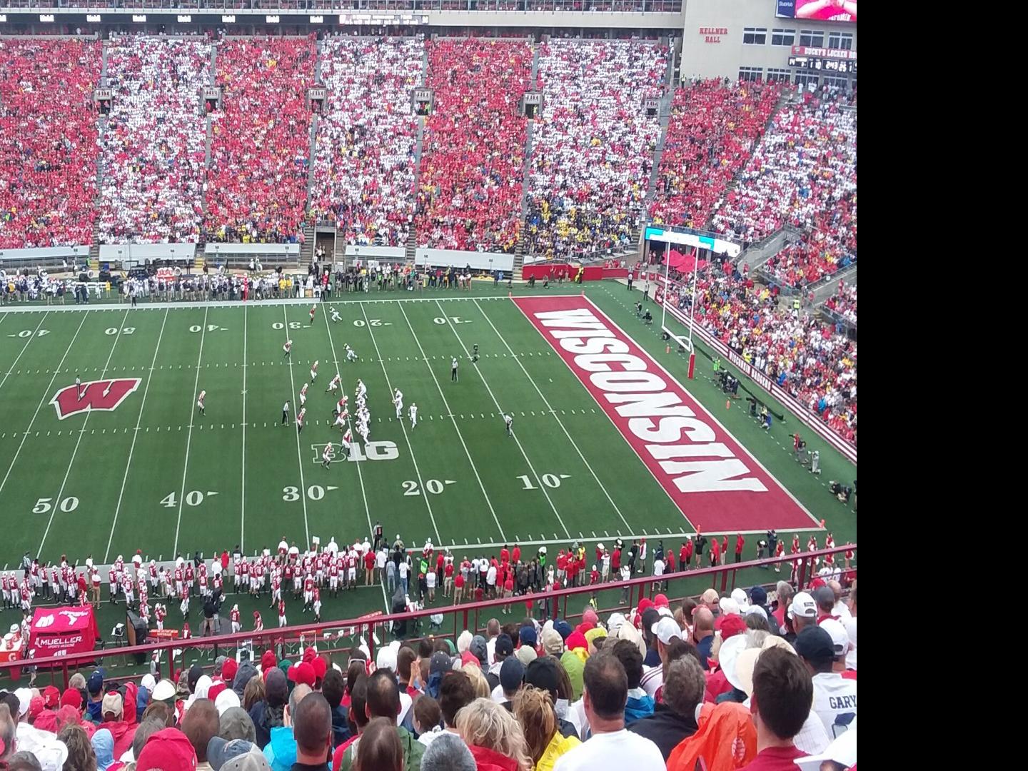 Badgers Release 2021 Football Schedule | Badgers | Wkow.com