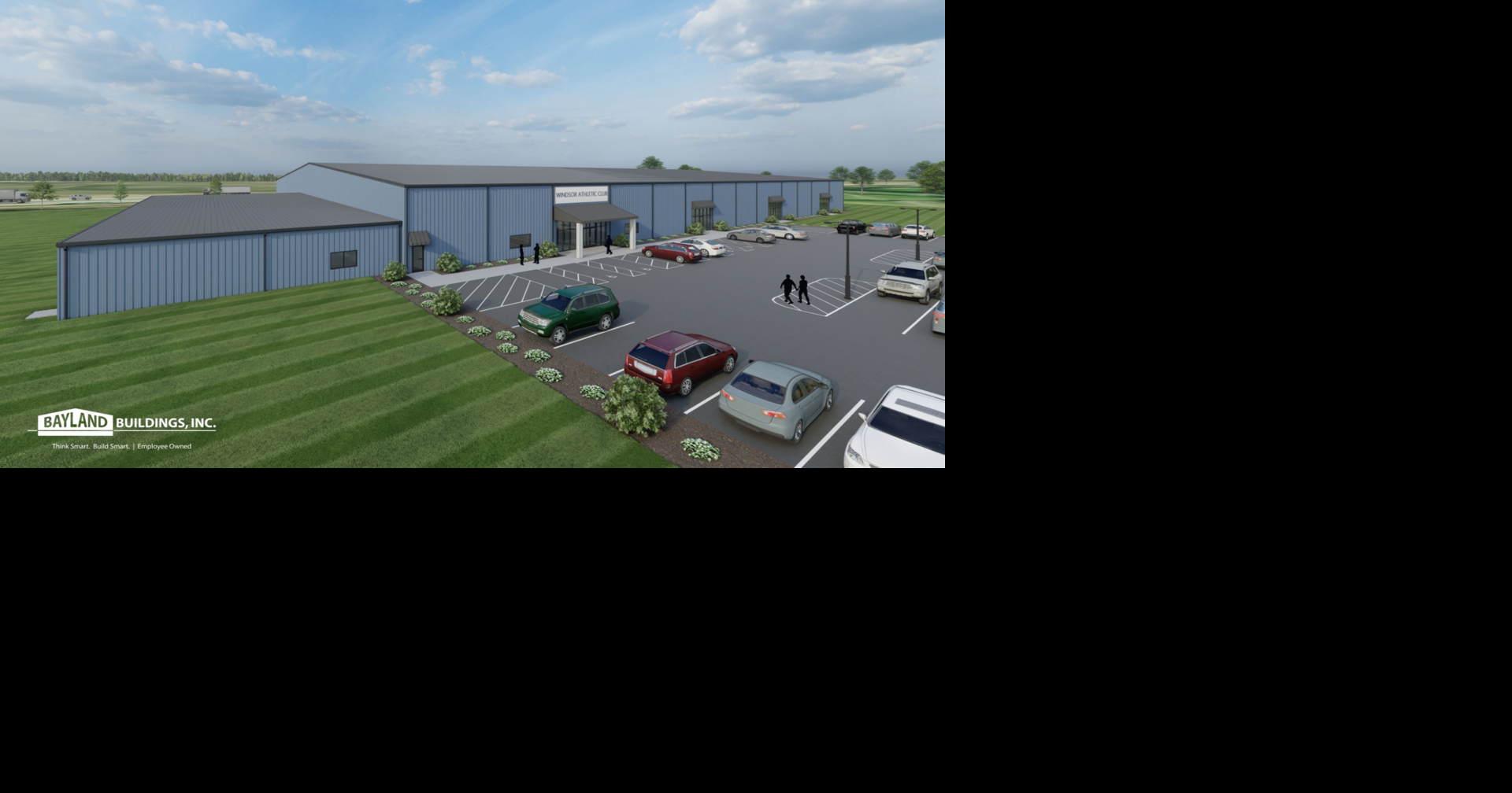 Windsor Athletic Club breaks ground on 7,700-square-foot expansion