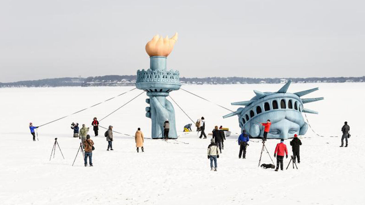 Winter Carnival returns to UW-Madison's Memorial Union | News | wkow.com