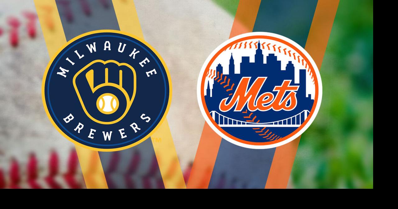 Mets fall season-high 9 games under .500, lose to Brewers 3-2 as Marte  strands bases loaded - ABC7 New York