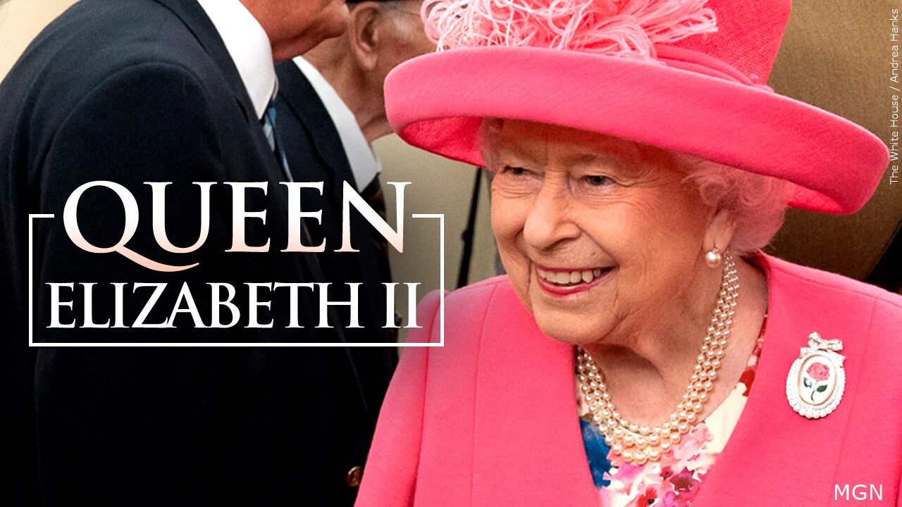 The life of Elizabeth II: The British Queen who weathered war and