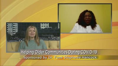 Helping older communities during COVID-19