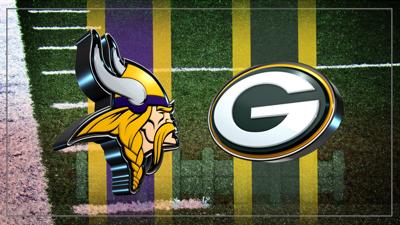Packers Vikings 2022