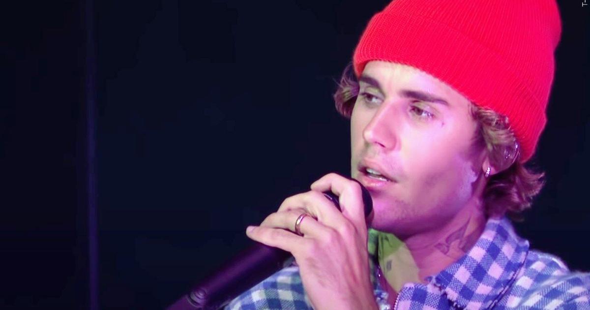 Justin Bieber sells publishing rights to his catalog of music for