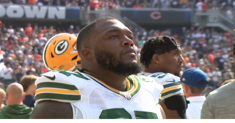 Clark, Packers agree to three-year extension; reportedly worth $64 million