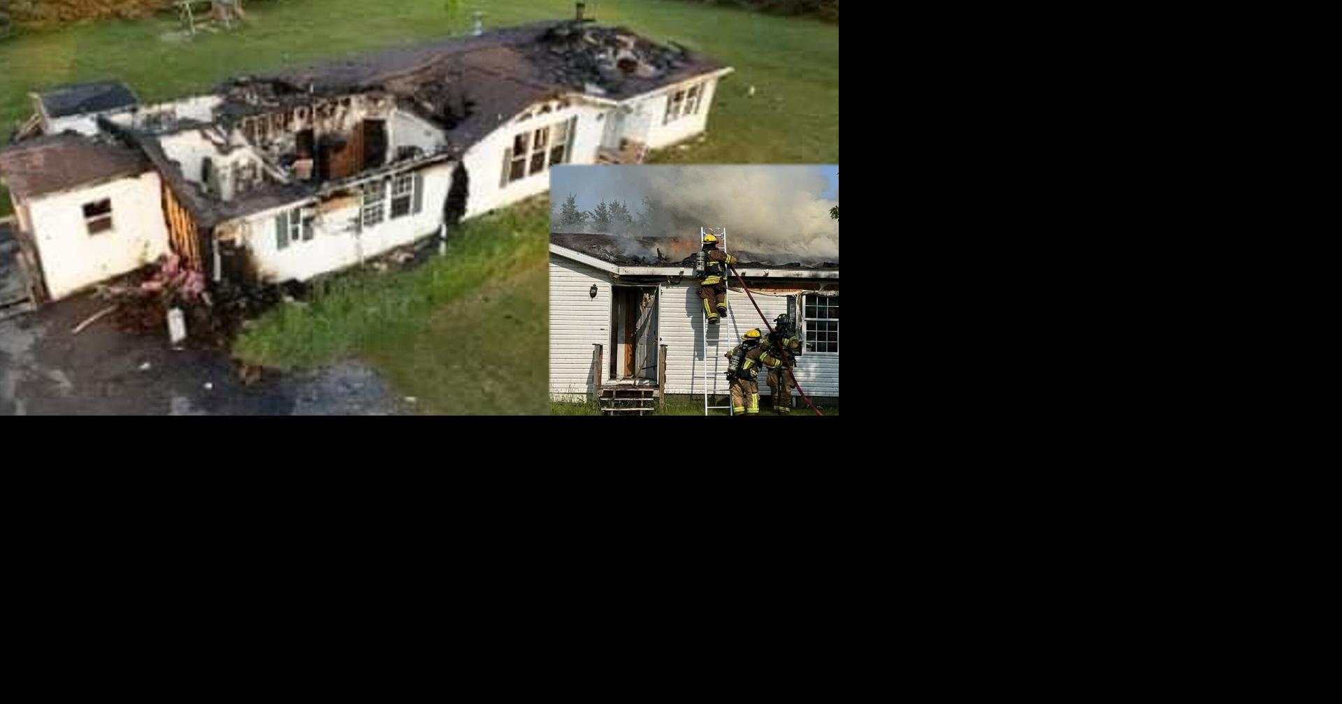 Columbia Co. home destroyed in fire | News | wkow.com