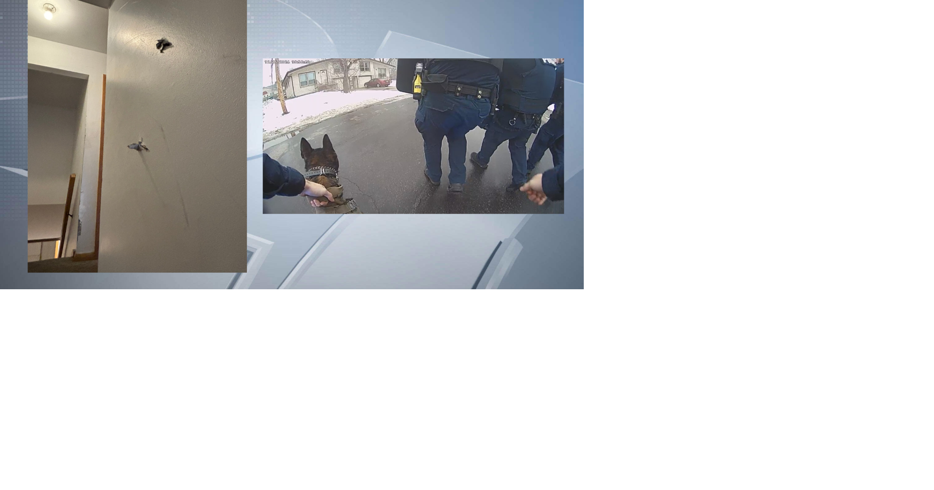 'Their actions saved a life': Monona man arrested after shots fired ...