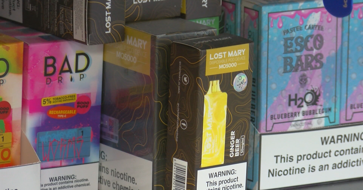 Behind Wisconsin's Vape Ban: Lobbying, lawsuits, and lost sales | State news | wkow.com Behind Wisconsin's Vape Ban: Lobbying, lawsuits, and lost sales | State news | wkow.com