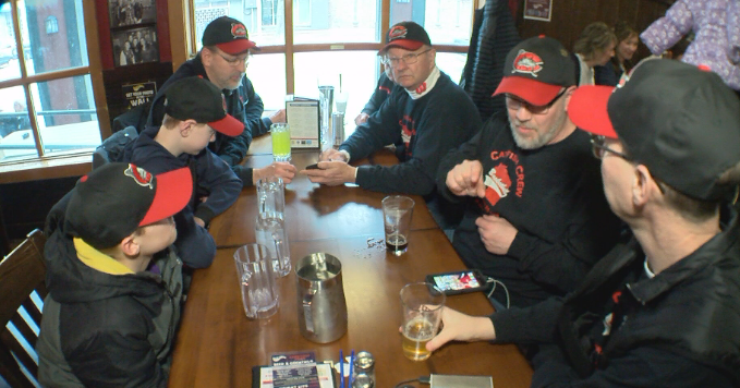 The 'Catfish Crew' comes to Madison to celebrate brotherhood, burgers ...