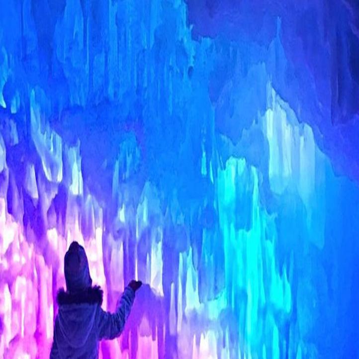 Ice Castles to open Friday in Lake Geneva | Archive | wkow.com