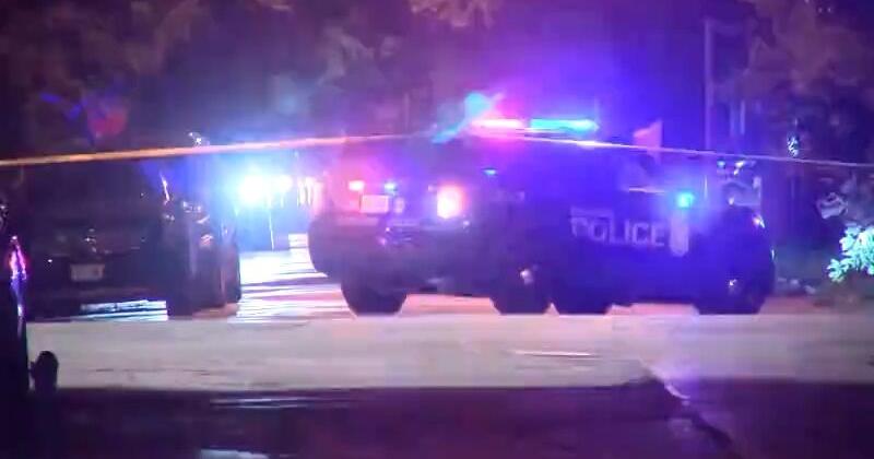Two Milwaukee police officers shot in ambush, one critically wounded ...