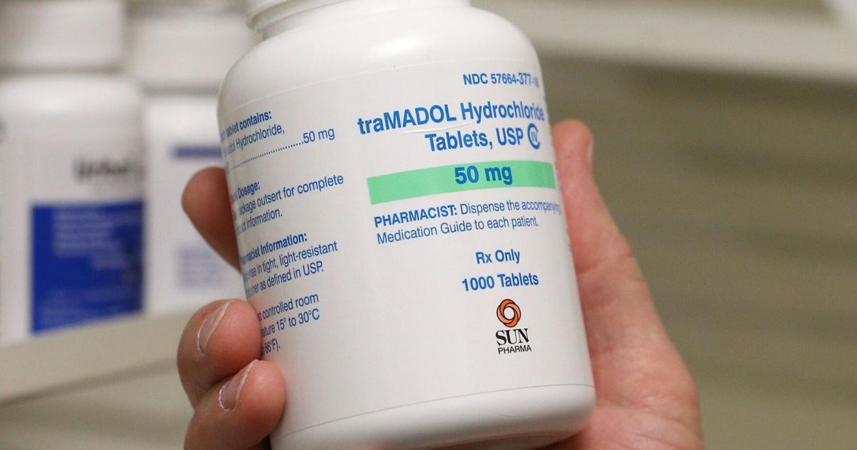 Common opioid is not that effective for easing chronic pain, study finds | News Common opioid is not that effective for easing chronic pain, study finds | News