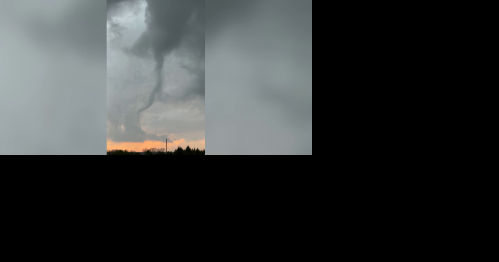 NWS confirms EF1 tornado hit Marquette County | News | wkow.com