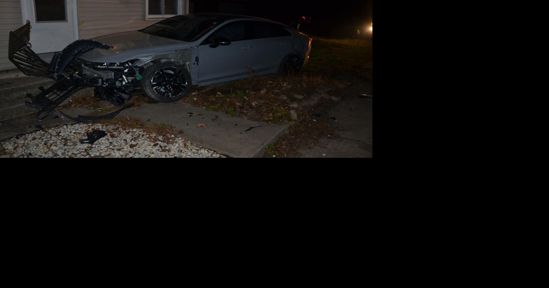 Alcohol, speed factors in crash into a house in Rome | News | wkow.com