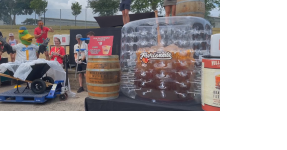 Madison Mallards break world record for the largest brandy old fashioned cocktail - Vimarsana News