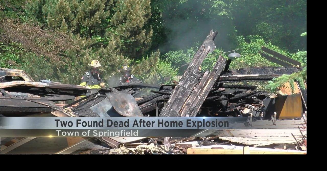 Two found dead after home explosion | Video | wkow.com