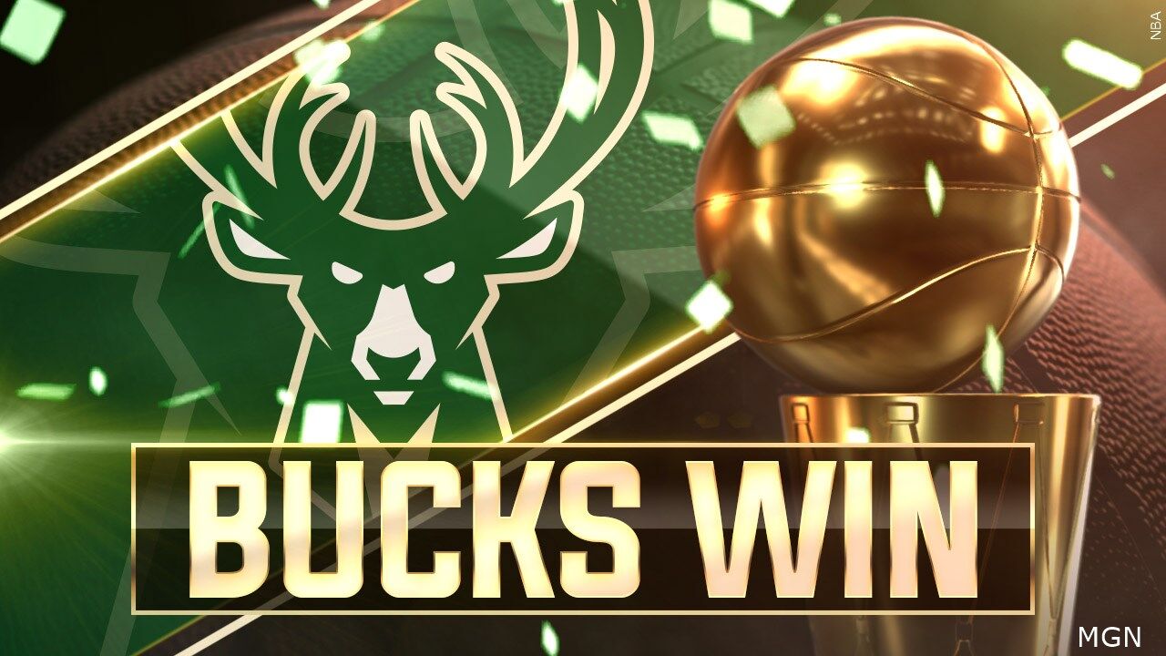 milwaukee bucks gold logo