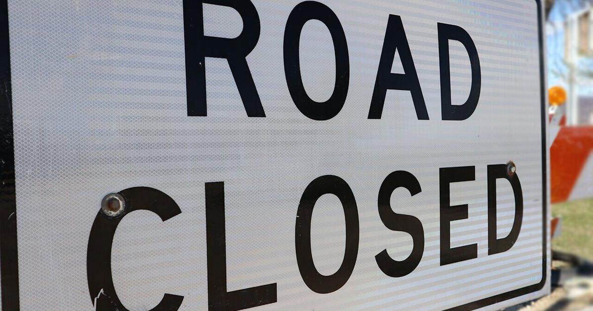 Pleasant View Road closure scheduled Aug. 10