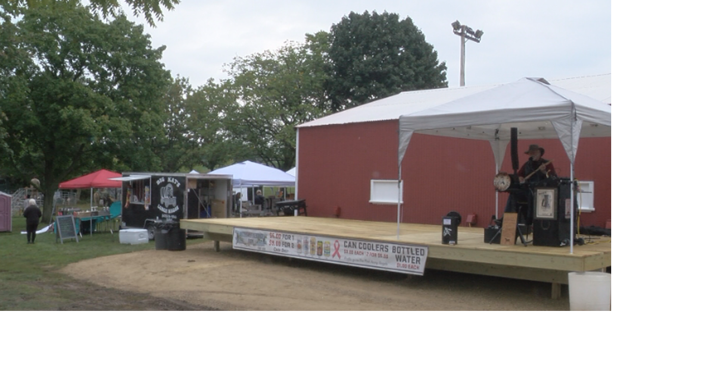 Bittersweet Blessings Farm throws annual Apple Fest News