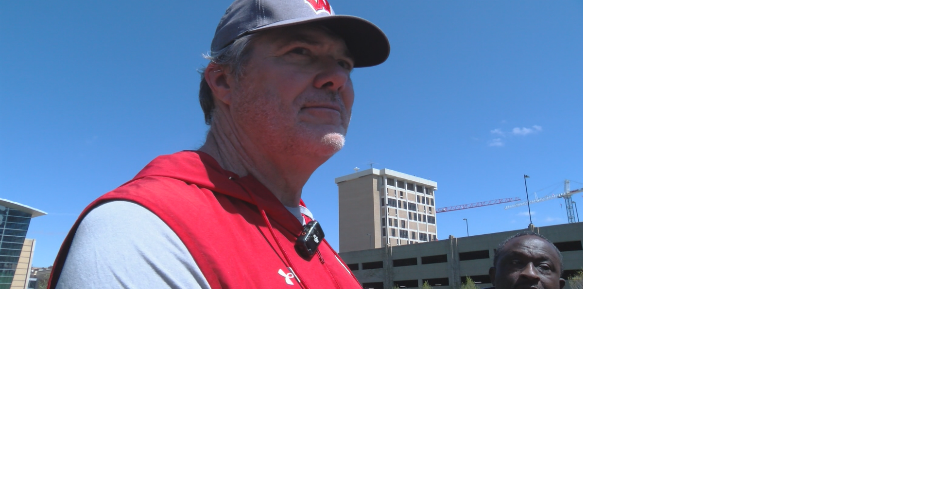 Wisconsin's Jeff Grimes likes what he sees from aggressive Badgers offense