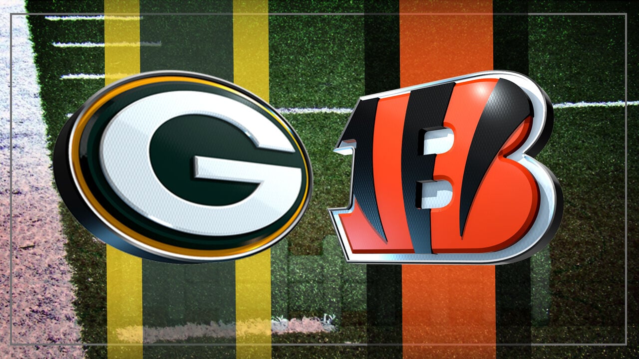 SPORT TV] Green Bay Packers vs Cincinnati Bengals live onli, My Site Group