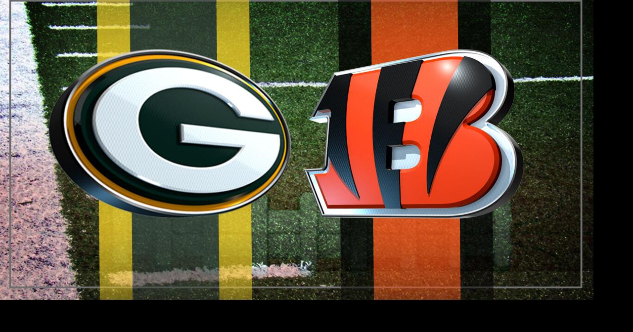 How to stream, watch Packers-Bengals game on TV