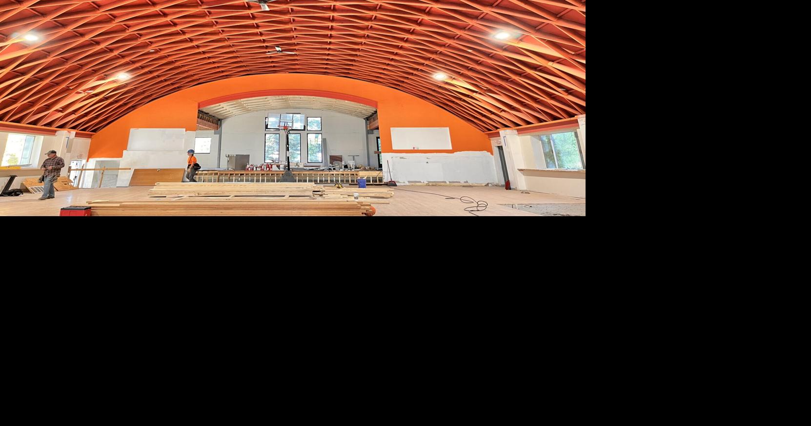 Historic building being transformed into Madison's newest music venue ...