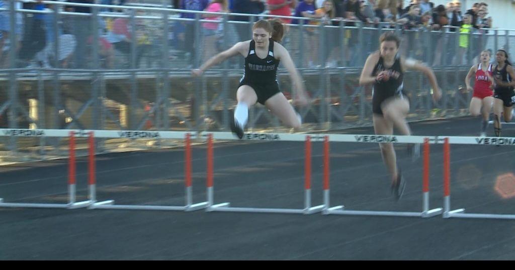 WIAA sectional track and field results Sports