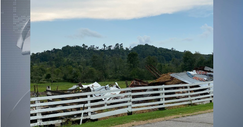 EF-1 tornado causes ‘significant damage’ in Monroe County | State news ...