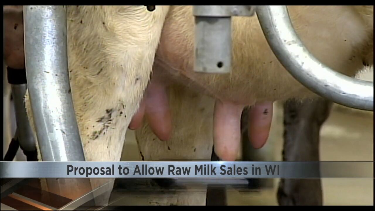 2 Wisconsin raw milk sellers lose appeals