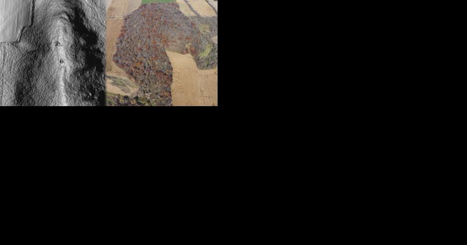 Retired historian discovers ancient Ho Chunk effigy mounds near Lebanon, WI - Vimarsana News