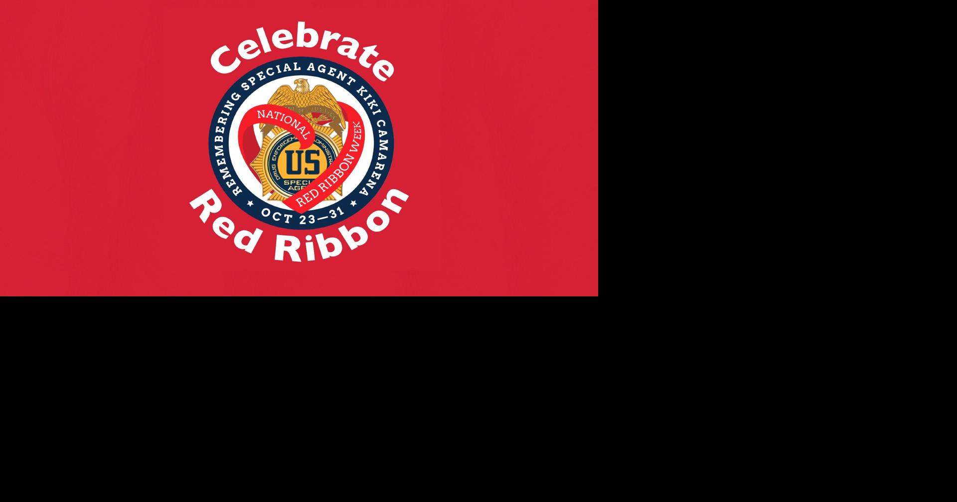 City of Las Vegas on X: Tonight, the Gateway Arches will be red in honor  of #RedRibbonWeek, the nation's oldest and largest drug use prevention  campaign. Our @lasvegasfd EMS teams respond to