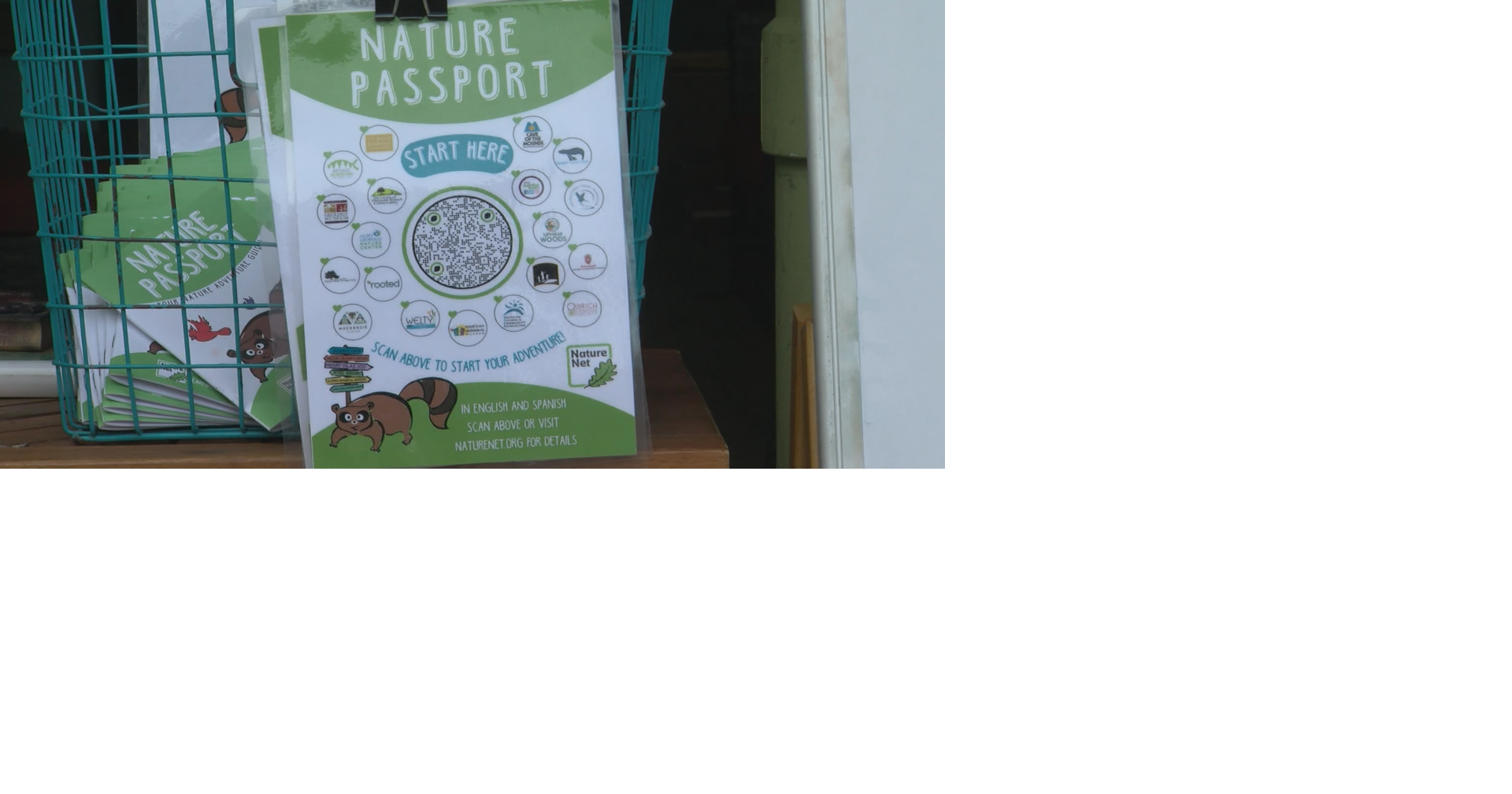 'Let's Move!': Earth Day scavenger hunt hosted at Madison Children's Museum