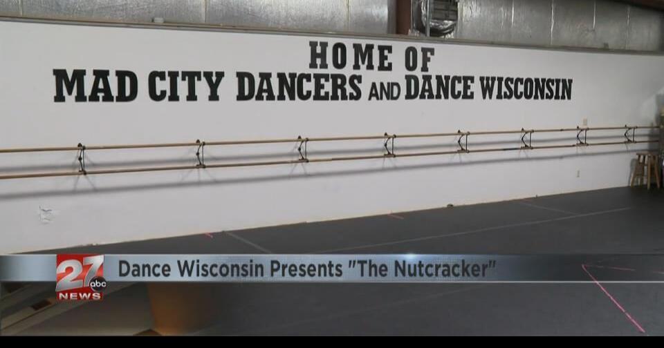 Dance Wisconsin marches forward with the Nutcracker this year News