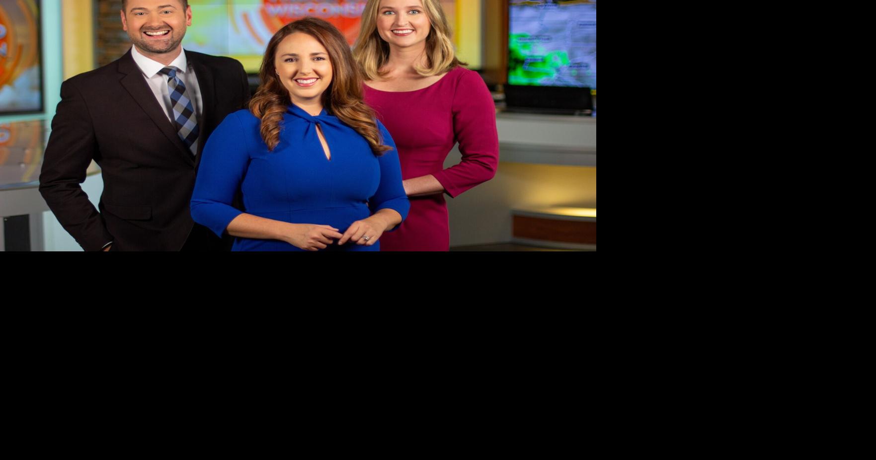 Dana Fulton joins WKOW 27 Storm Track team and 27 News Wake Up