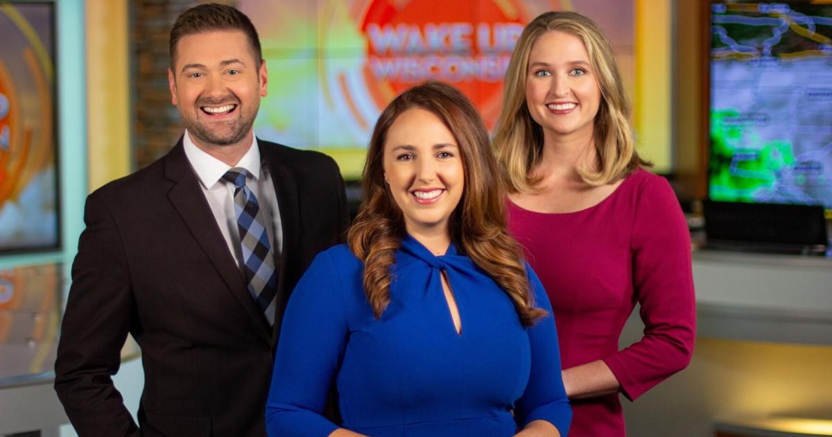 Dana Fulton joins WKOW 27 Storm Track team and 27 News Wake Up
