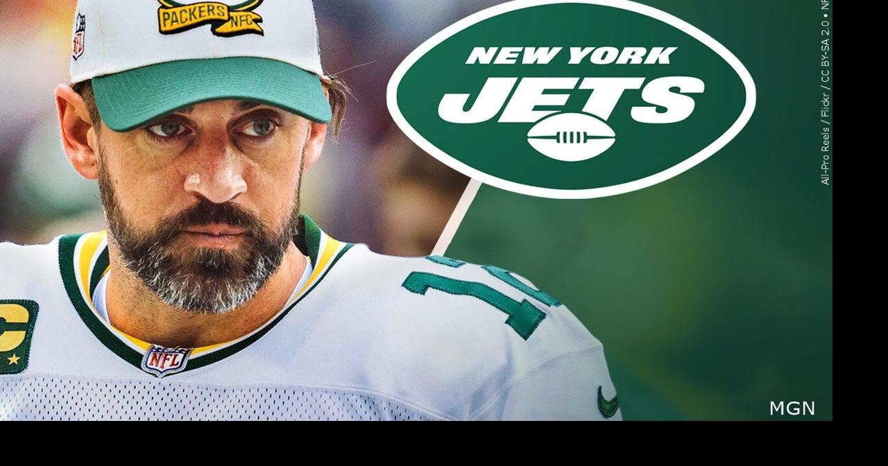 'We're proud to have had him': Packers officially announce Rodgers ...