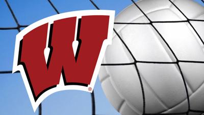 Badgers-Volleyball