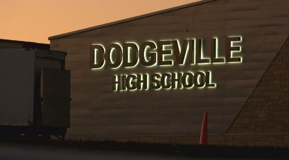 Dodgeville High School, Dodgeville School District