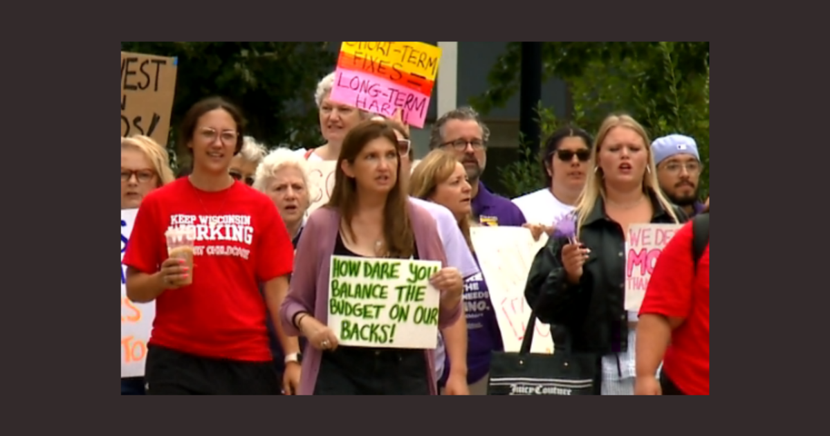 Demonstrators at State Capitol Insist Child Care Funding is Inadequate in the State Budget Demonstrators at State Capitol Insist Child Care Funding is Inadequate in the State Budget