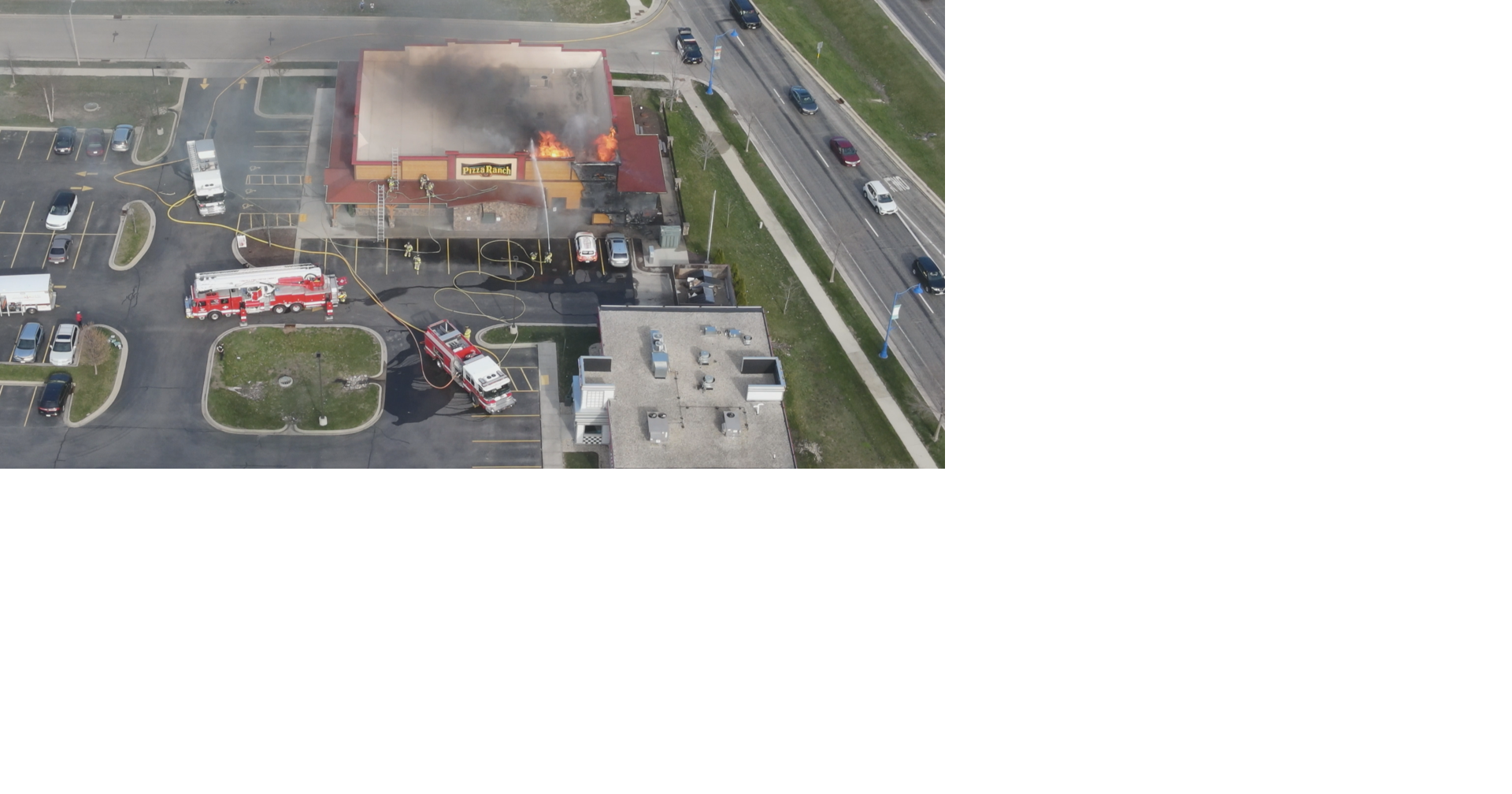 Verona Pizza Ranch remains temporarily closed following fire News