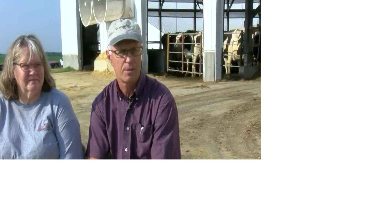 Banner Ridge Farms thrives on family foundation | Features | wkow.com
