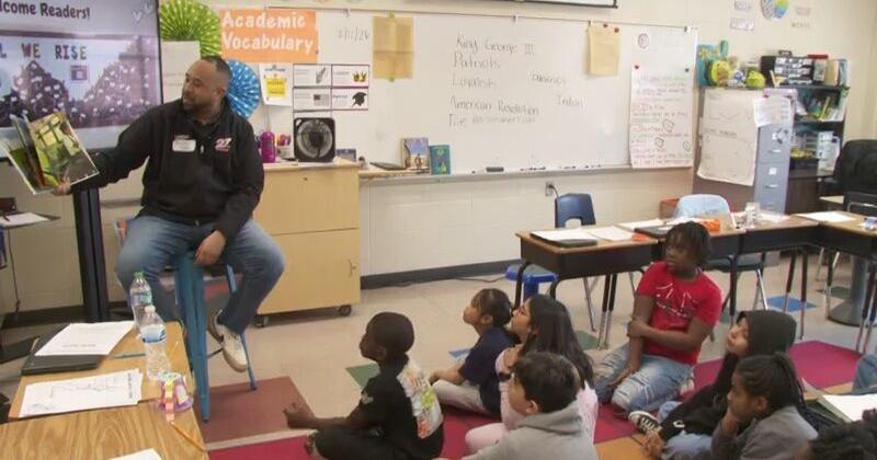 Read Your Heart Out returns for 22nd year across MMSD schools