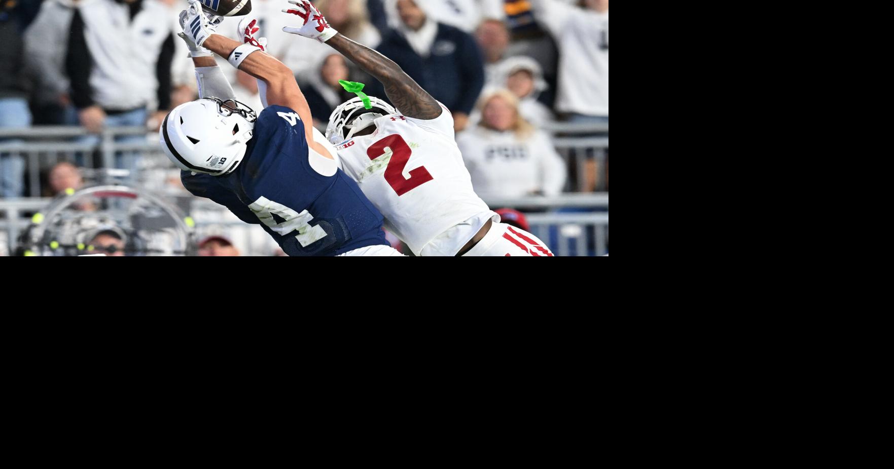 Badger Breakdown: Cornerback Javan Robinson shines in transfer portal success story