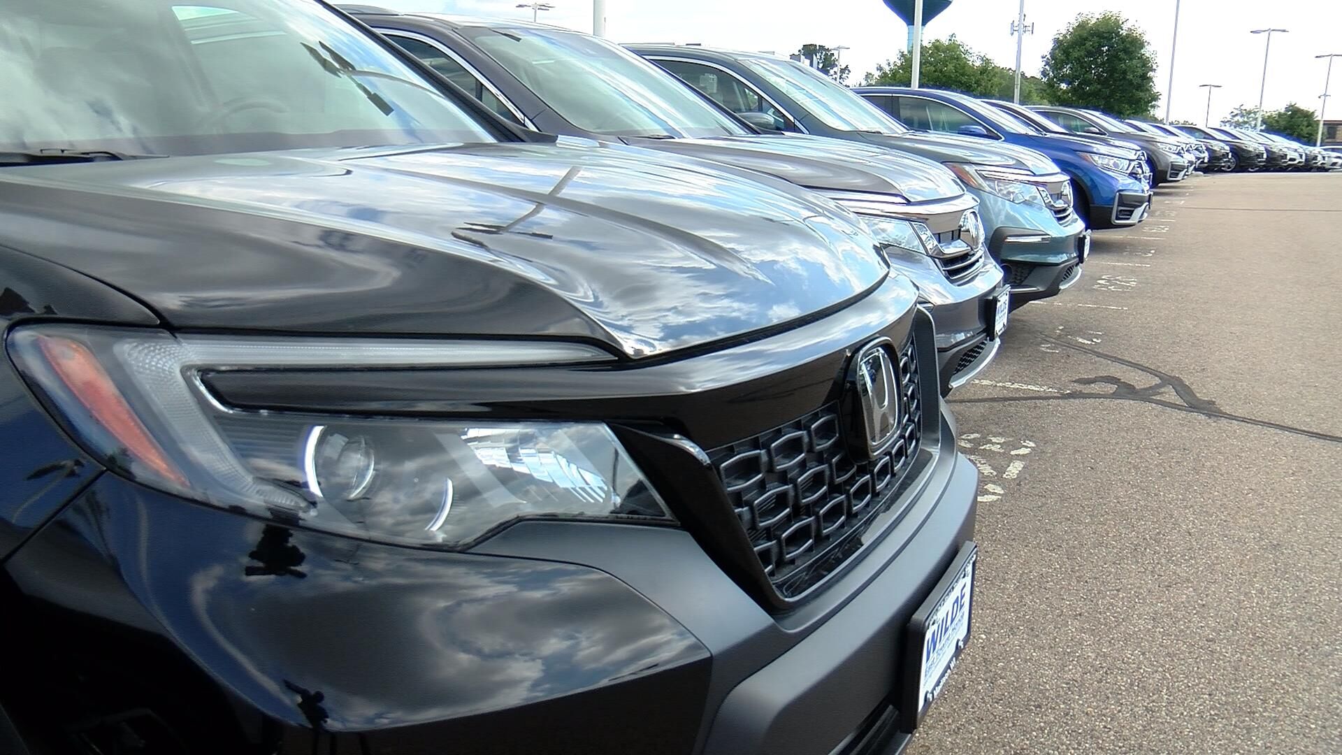 Local car dealerships take a hit from computer chip shortage 
