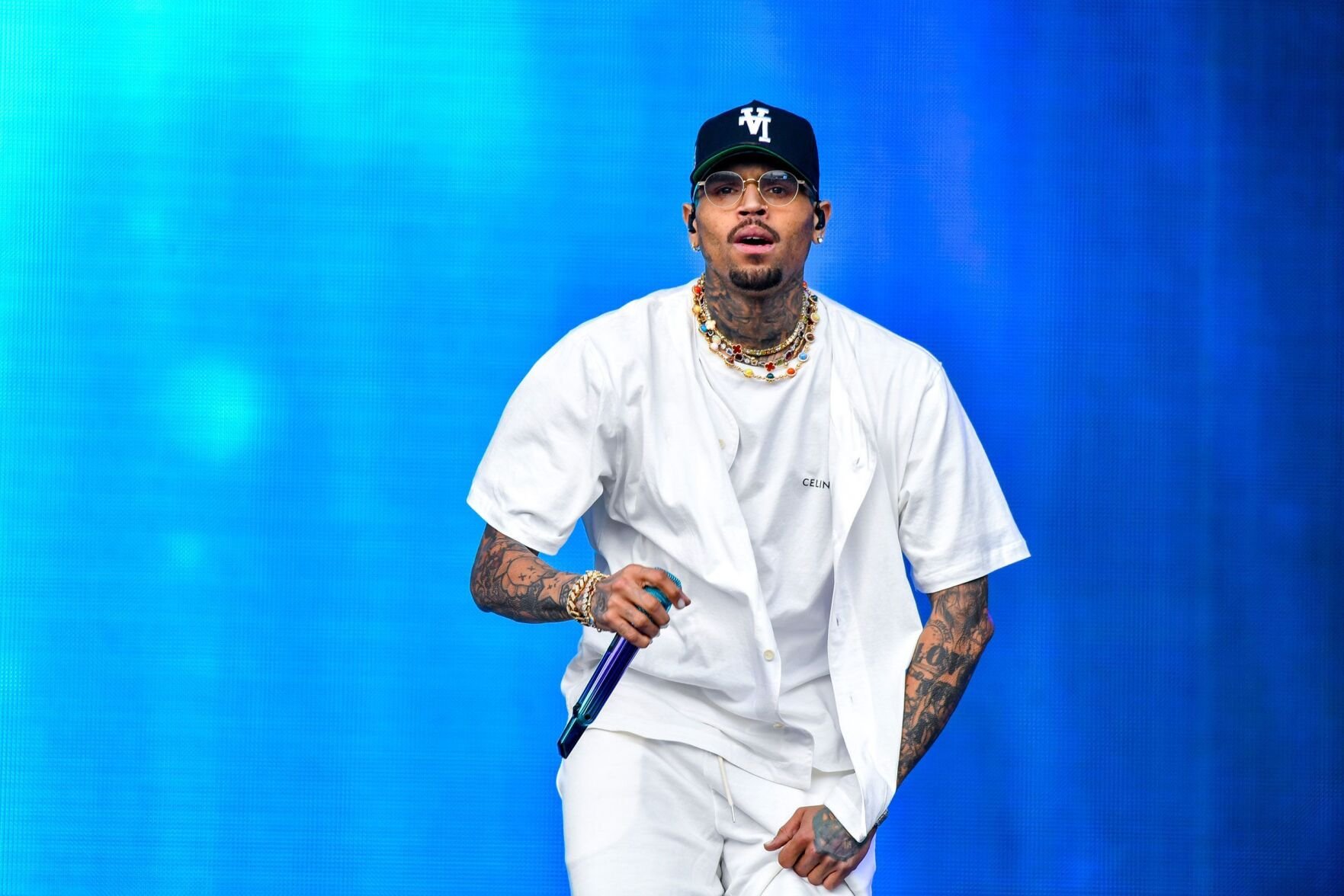 Chris Brown’s History Of Violence Revisited In New Documentary | News ...