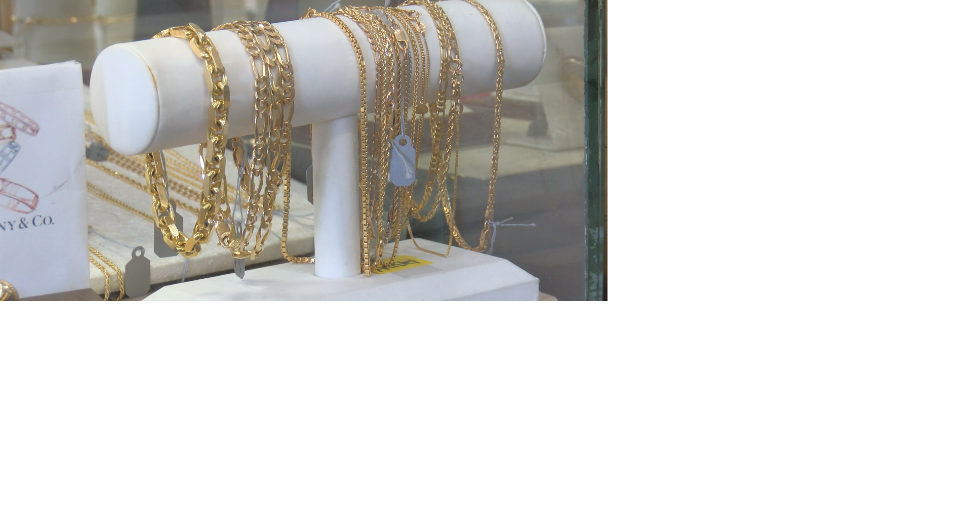 Gold prices hit record highs creating a volatile market for buyers, sellers