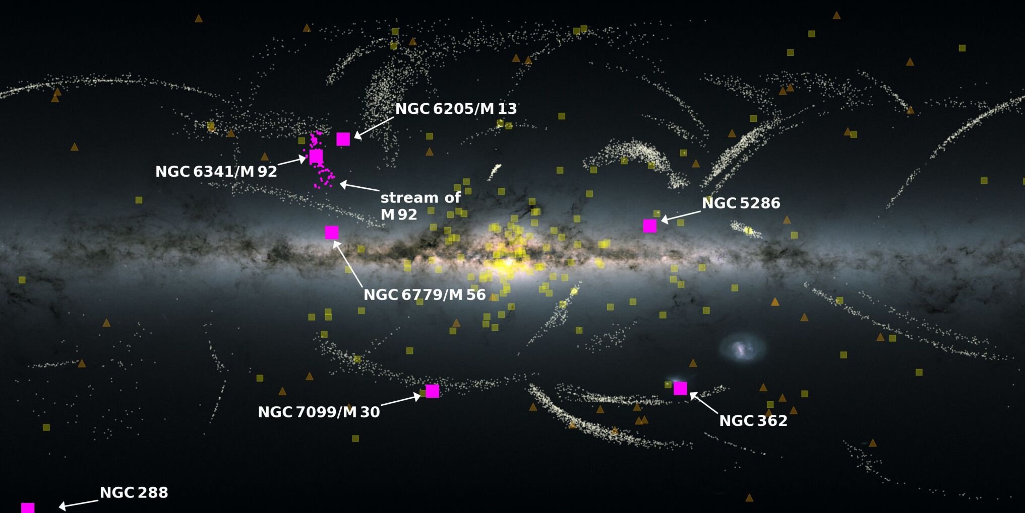 The Milky Way ate another galaxy. Scientists say they've found the