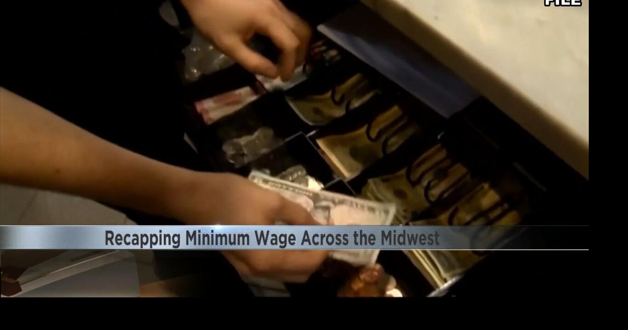Where does minimum wage stand in Wisconsin? Video